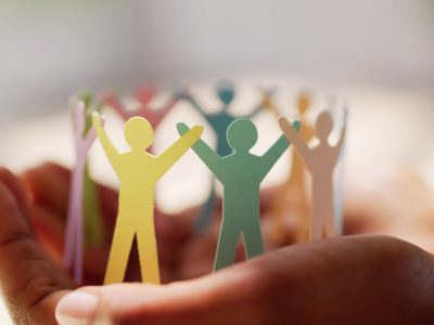 Diversity And Inclusion At Workplace. LGBT Leadership And Insurance